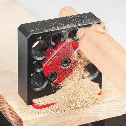 DowelMaker Presis og enkelt lage | Skanto