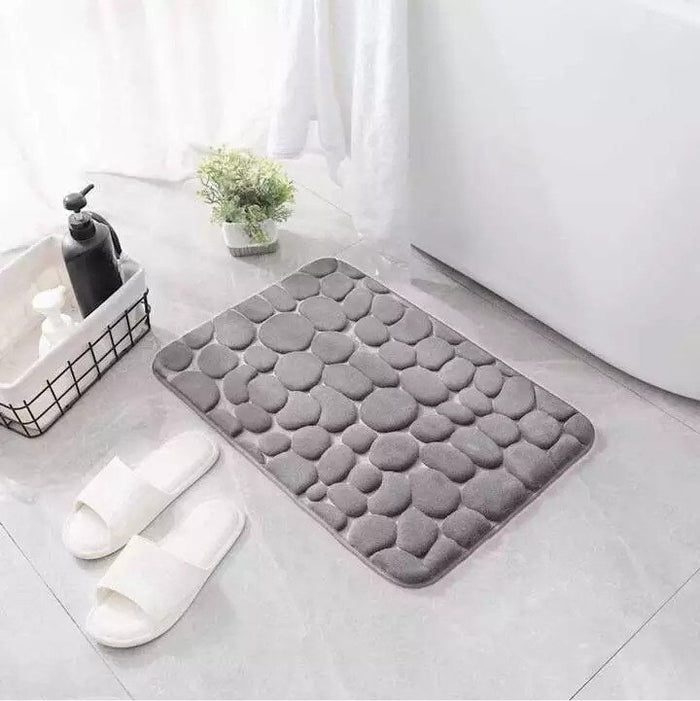 Absorberende 3D Bade Matte | Skanto