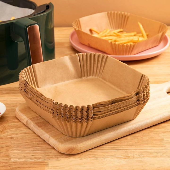 Non-Stick Parchment Air Fryer Paper Skanto