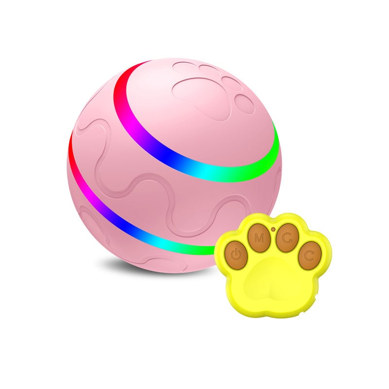 Skanto | Tygg-resistent smart dyreball