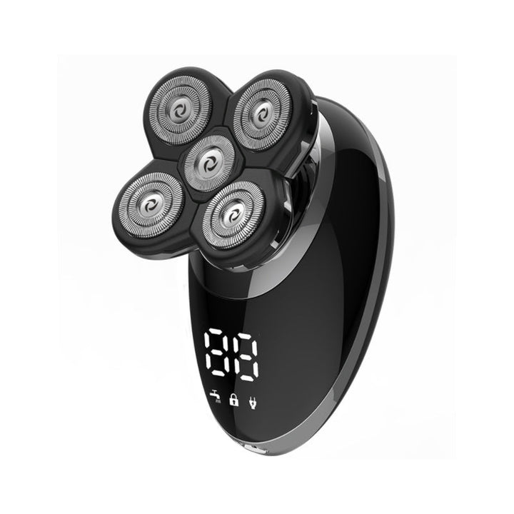 5 i 1 Oppladbar Elektrisk Barbermaskin Pro | Skanto