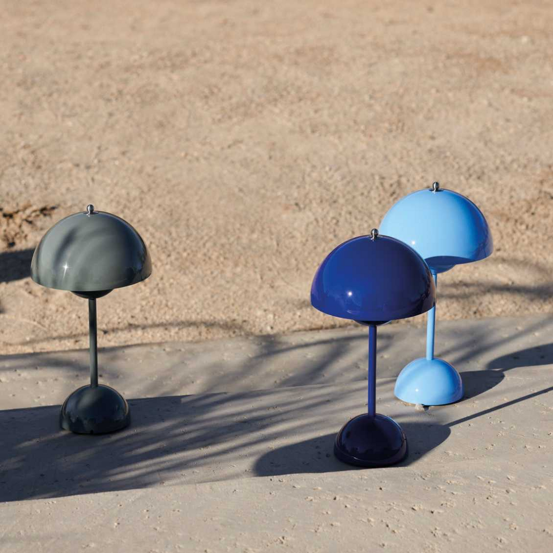 Skanto | Lunarglo | LED bordlampe