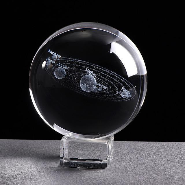 Skanto | System Krystall Globe