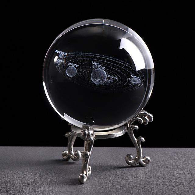 Skanto | System Krystall Globe