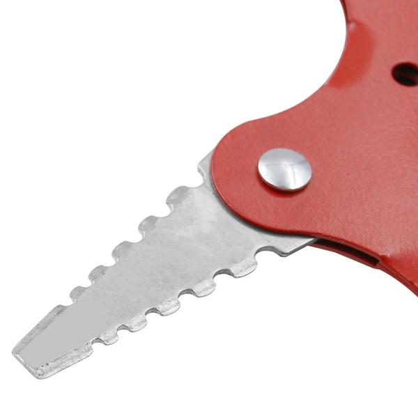 Skanto | 6 Blader Gressklipperblad Metall Børste Kutter Blader Trimmerblad