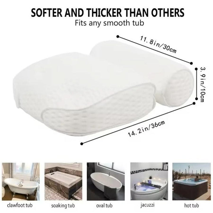 Skanto | Ergonomisk og komfortabel for en luksuriøs badeopplevelse
