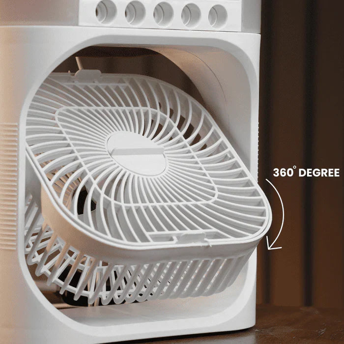 Skanto | FreezeBreeze — Endelig pust fritt og uanstrengt med isende friskhet hele dagen lang
