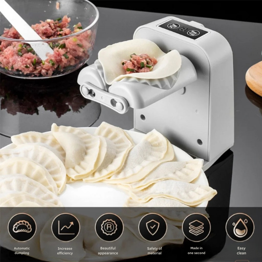 Skanto | QuickFill — Perfekte Ravioli på Sekunder som Fortryller Kjøkkenet