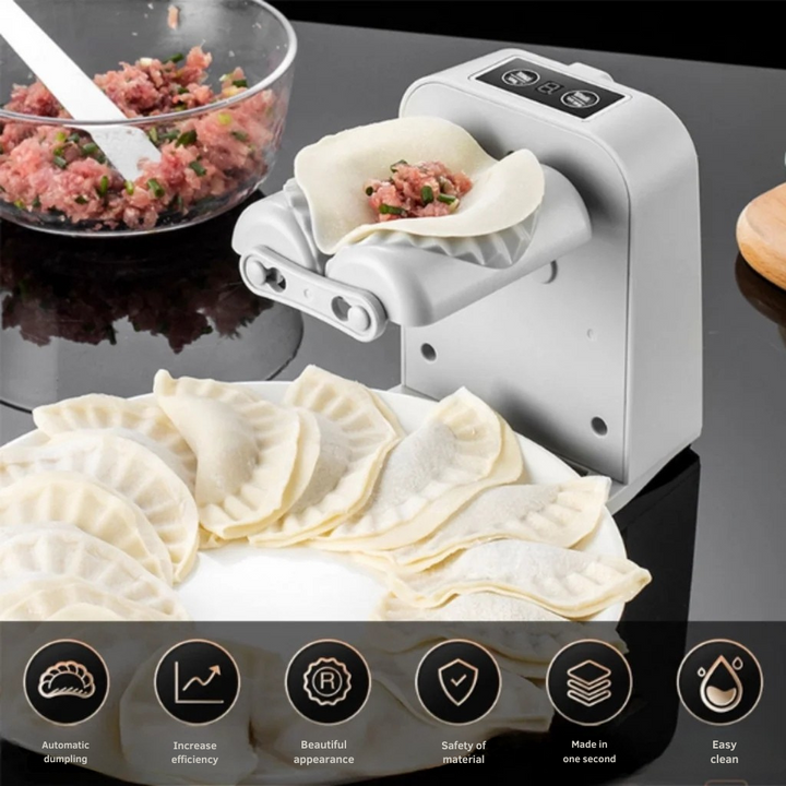 Skanto | QuickFill — Perfekte Ravioli på Sekunder som Fortryller Kjøkkenet