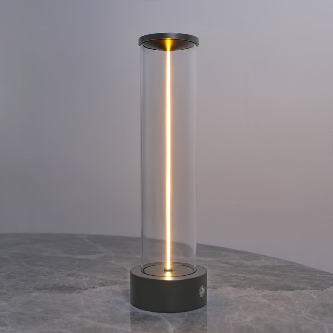 TouchLume – Trådløs LED Bordbelysning med USB Skanto