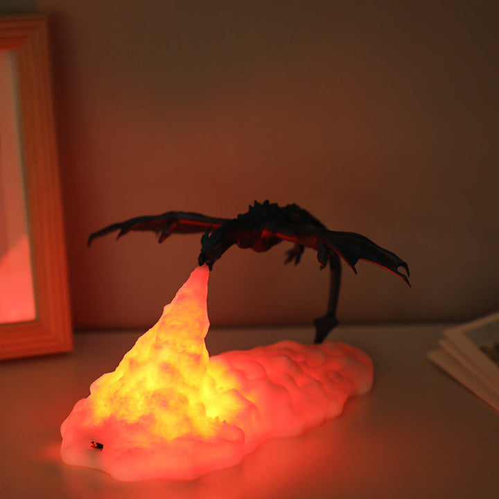 3D-printet LED som nattlys for hjemmet | Skanto