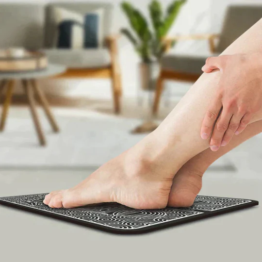 Skanto | Oppladbar varmefotmassager