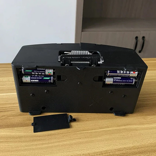 Automatischer Spielkartenmischer – Ideal for 2/4/6 Kartenspiele, elektriske Spielkartenmischer for Poker