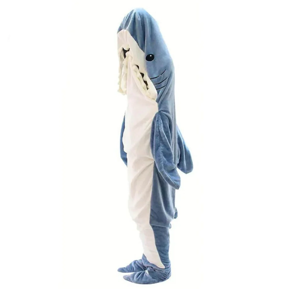 Skanto | Shark Fleece Hettepledd