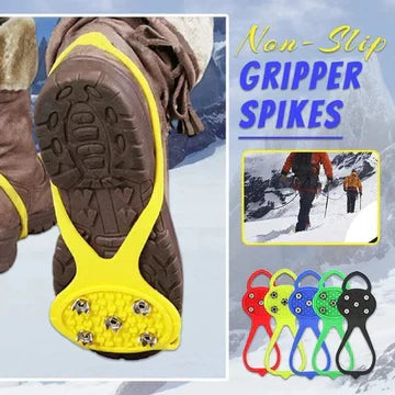 Skanto | Universelle Ikke-Skli Gripper Pigger