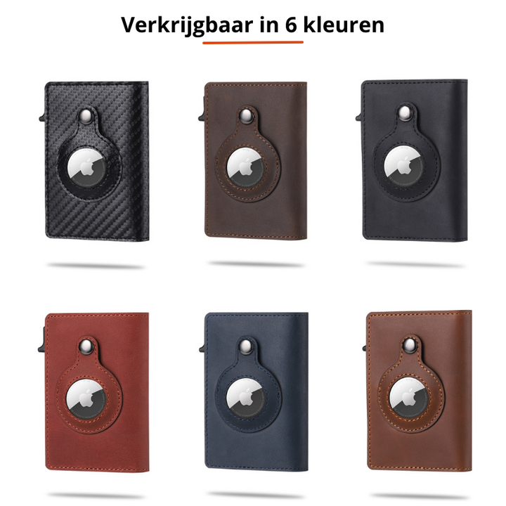SecureMate — Ikke mer leting, alltid perfekt organisert og sikker med Apple Airtag | Skanto