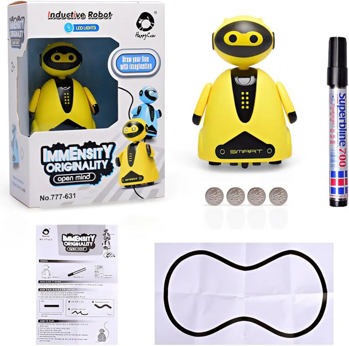 Skanto | CreatoBot Robot Leketøy