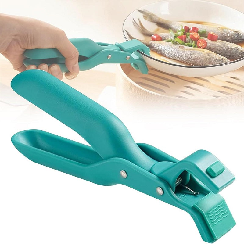 Multi-Use Anti-Scald Skålholder Klemme for Kjøkken | Skanto