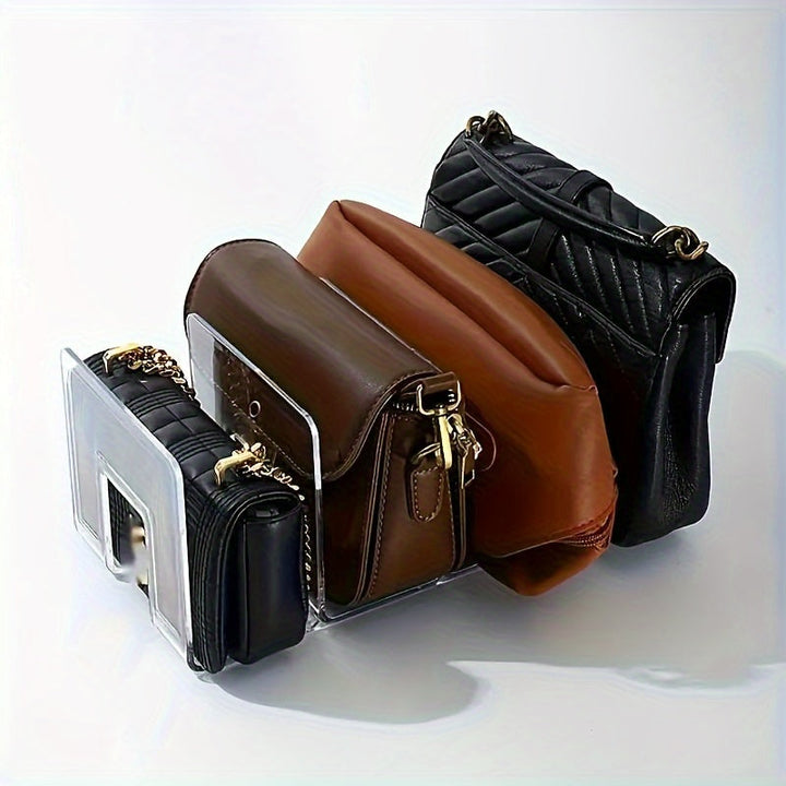 Stilig Organisator - Multifunksjonell Bag Organizer laget av holdbar plast Skanto