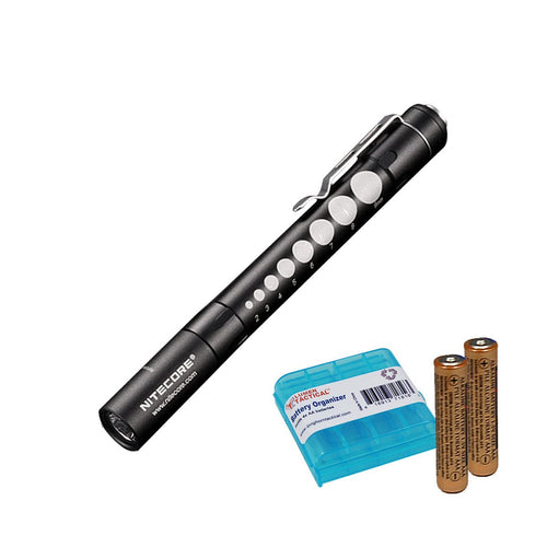 Nitecore MT06MD Penlight for Helsepersonell – 180 Lumen, CRI 90+