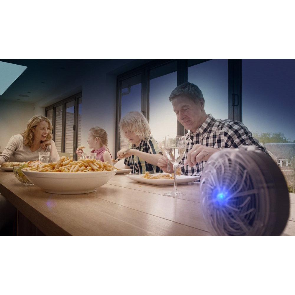 Skanto | Hirundo Solar Myggdreper