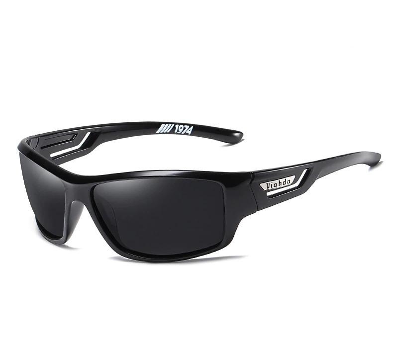 Skanto | Militærsolbrille UV 400 Fiskebrille