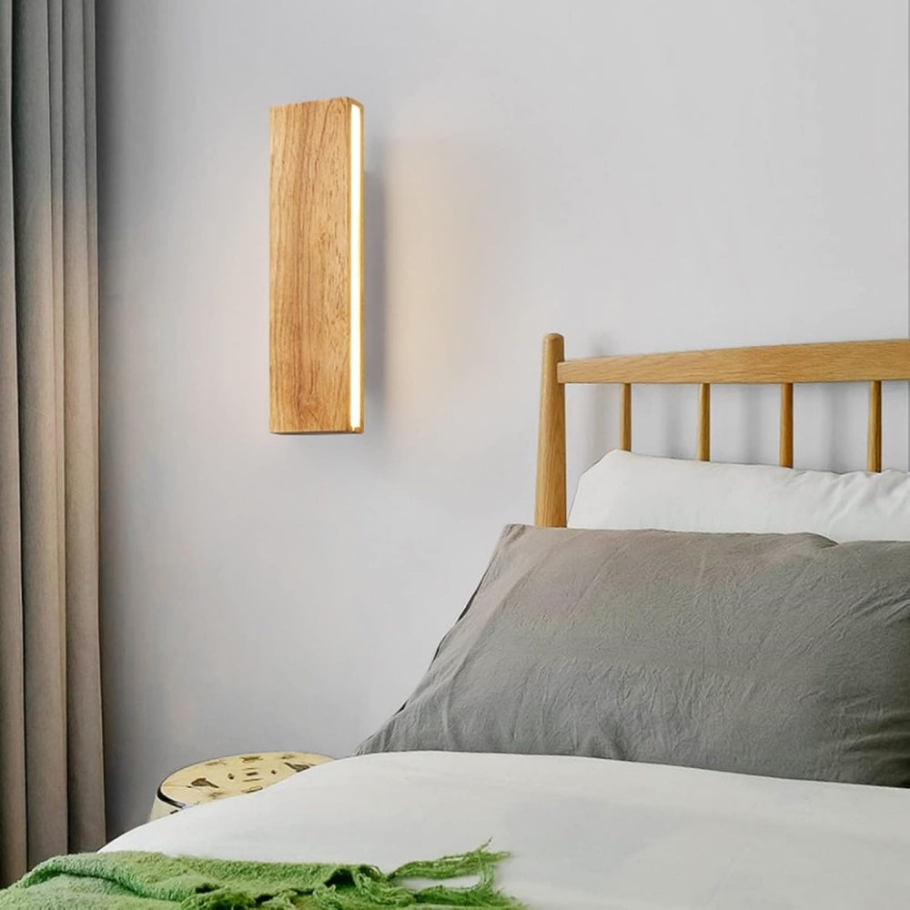 Skanto | Vegglampe med roterbar tre LED-design