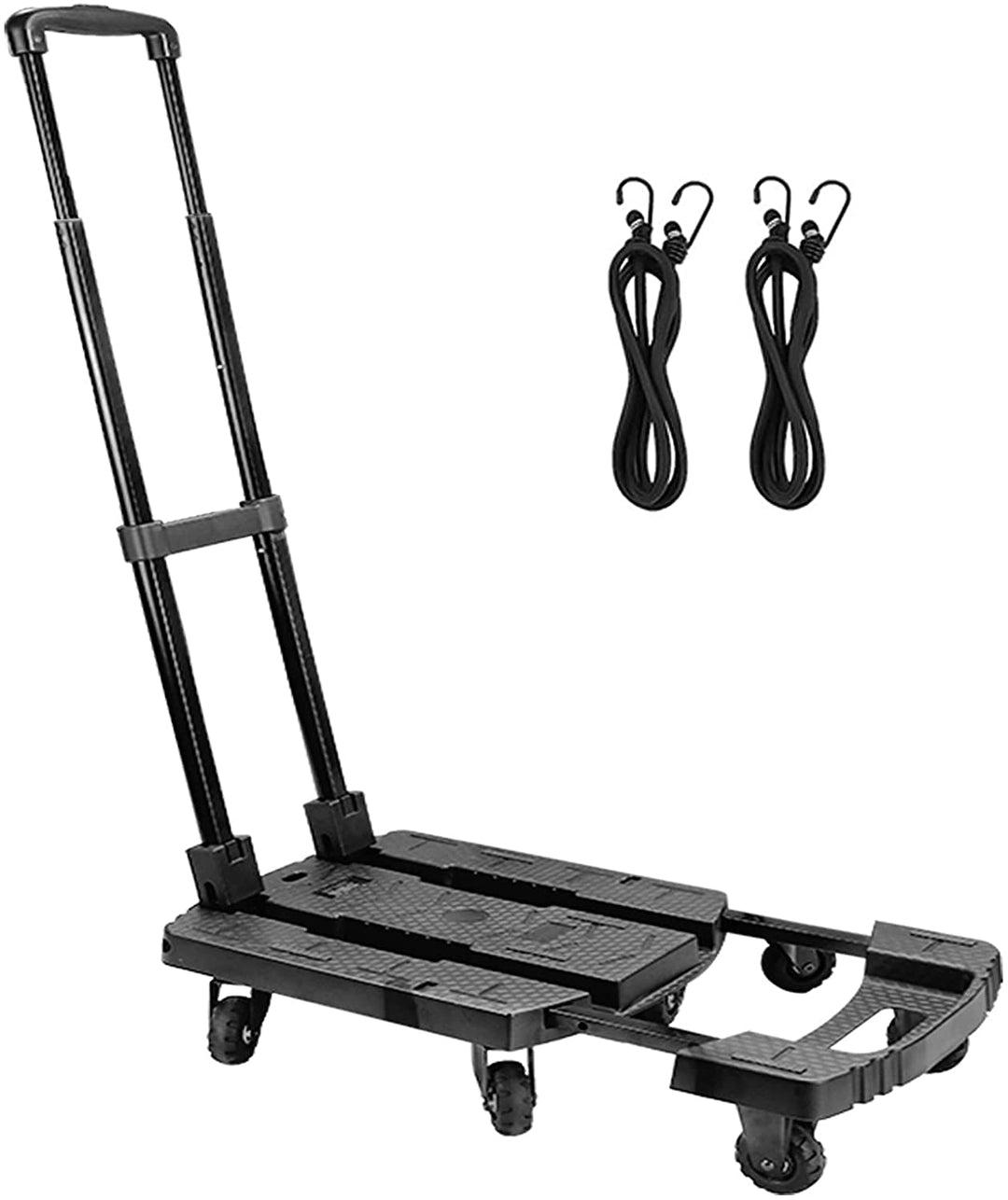 Skanto | Tungt 440LB Flyttedolly Flyttetralle