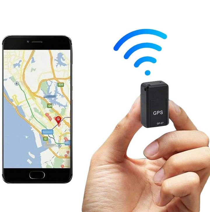 Skanto | Mini Sanntids GPS Tracker Enhet | Liten størrelse og lett vekt