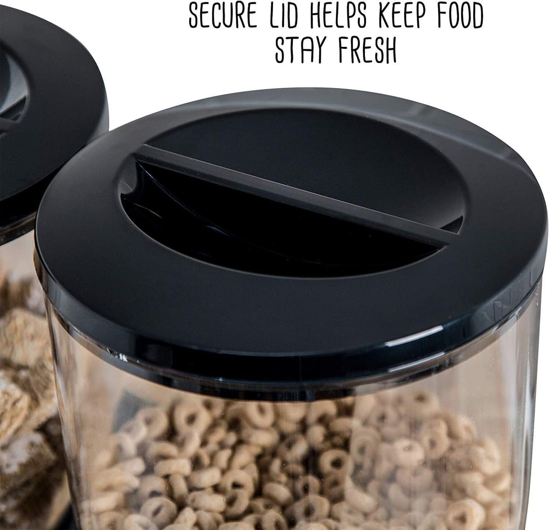 Frendorf | Dobbel frokostblanding dispenser – PortionMate