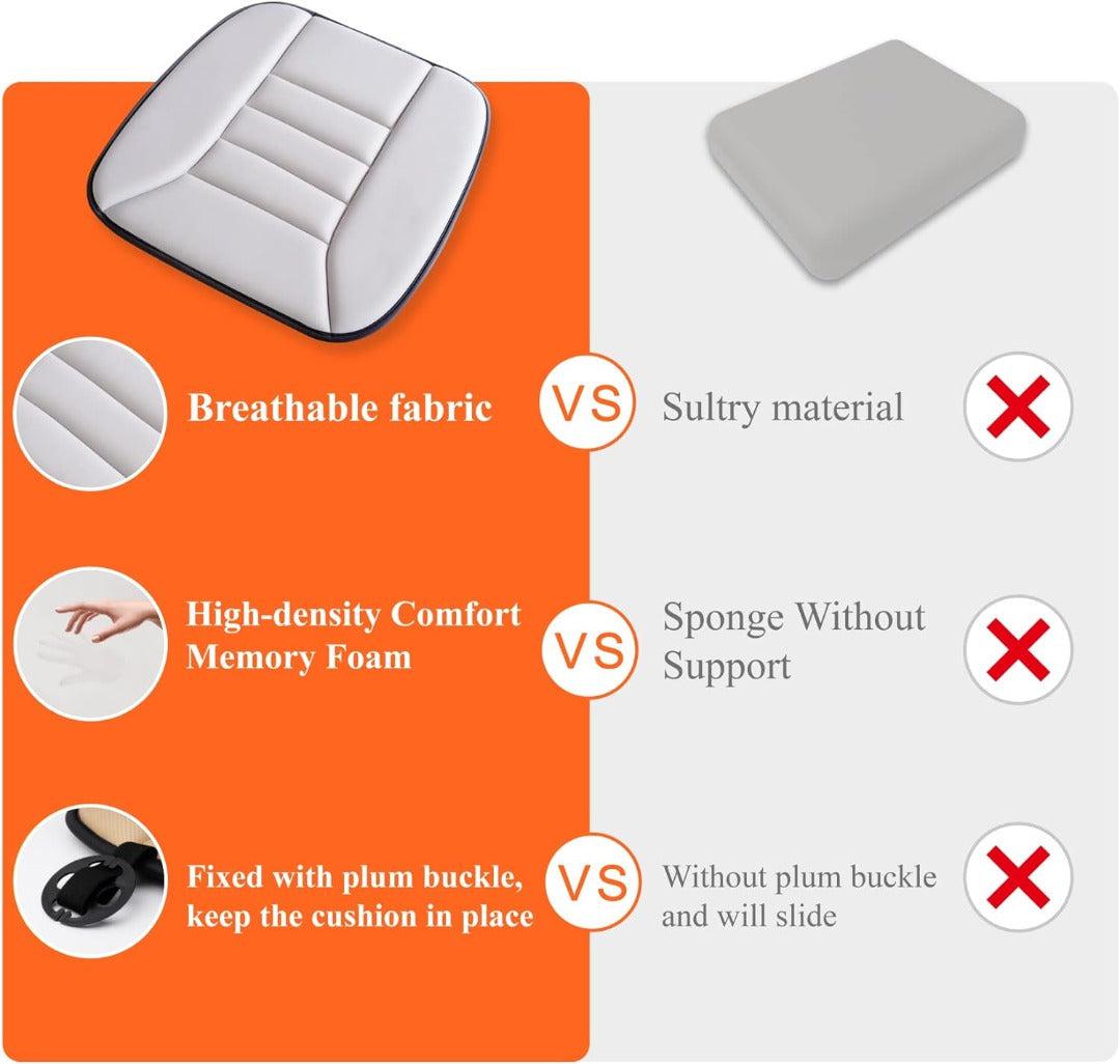 Comfort Memory Foam Bilsetepute Skanto