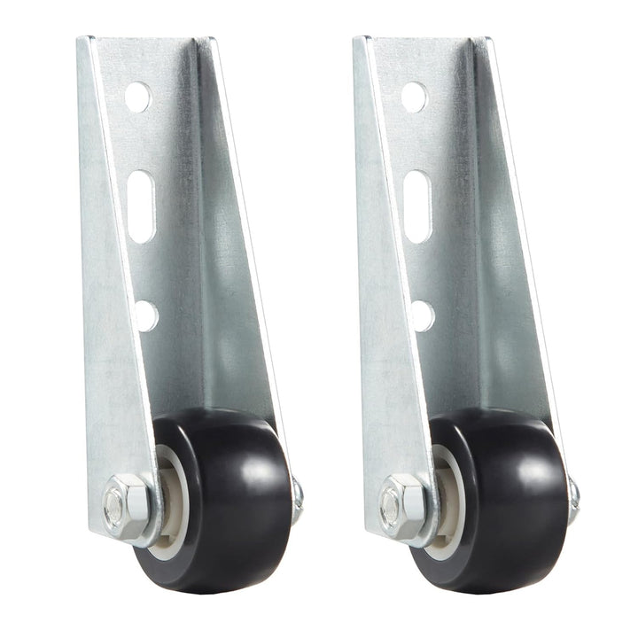 Lavprofil side-mount hjul for møbel Skanto