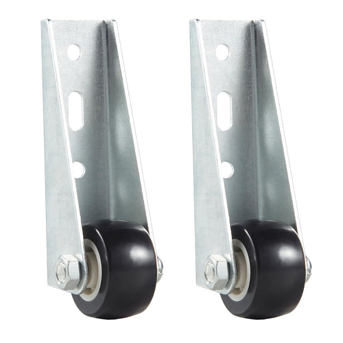 Lavprofil side-mount hjul for møbel Skanto