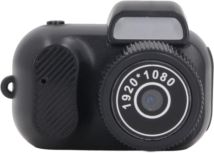 Skanto | Mini Digital Camera 1080P Fargeskjerm og 100-minutters batteri – Lurevo (1+1 GRATIS)