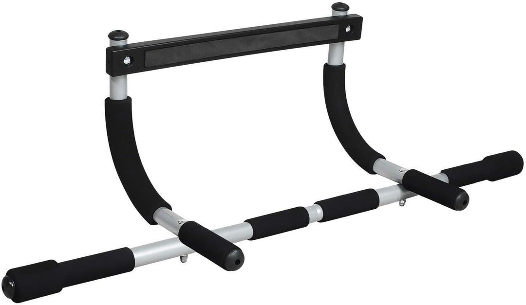 Hochwertige Türreckstange | Mehrere Griffmöglichkeiten, robust Stahlkonstruksjon, Tragkraft bis 200 kg