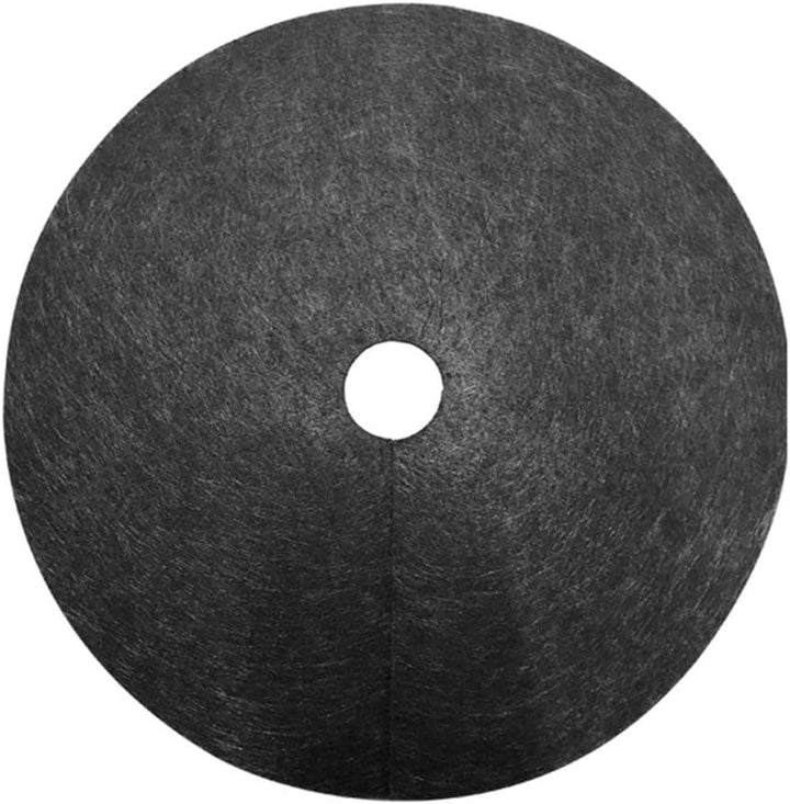 Skanto | Weed fleece tree disk – Pustende rotbeskyttelsesmatte for hage og planter