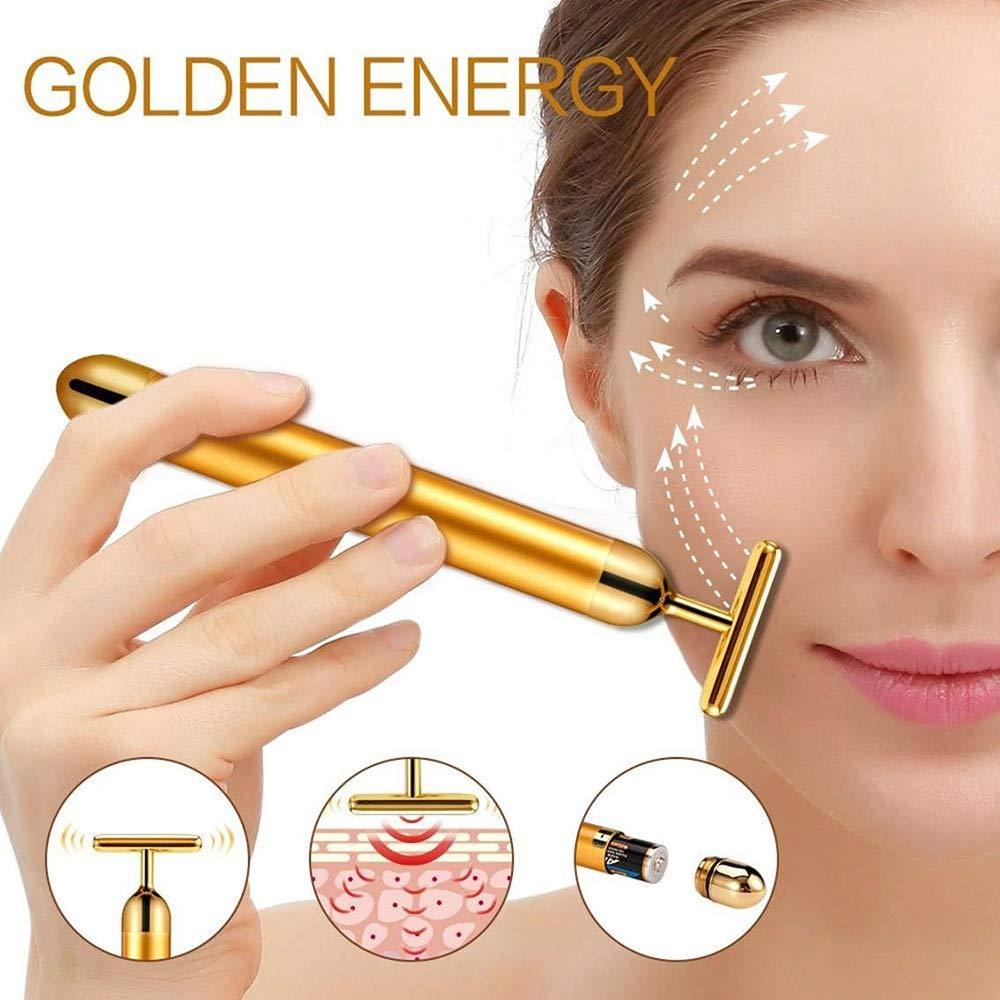 Facial T-Bar Gull Massager | Skanto