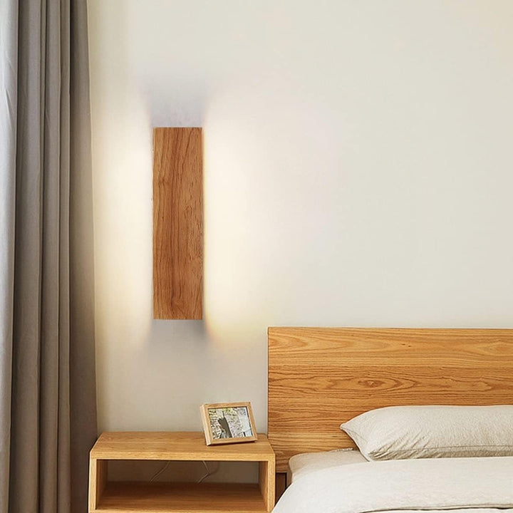 Skanto | Vegglampe med roterbar tre LED-design
