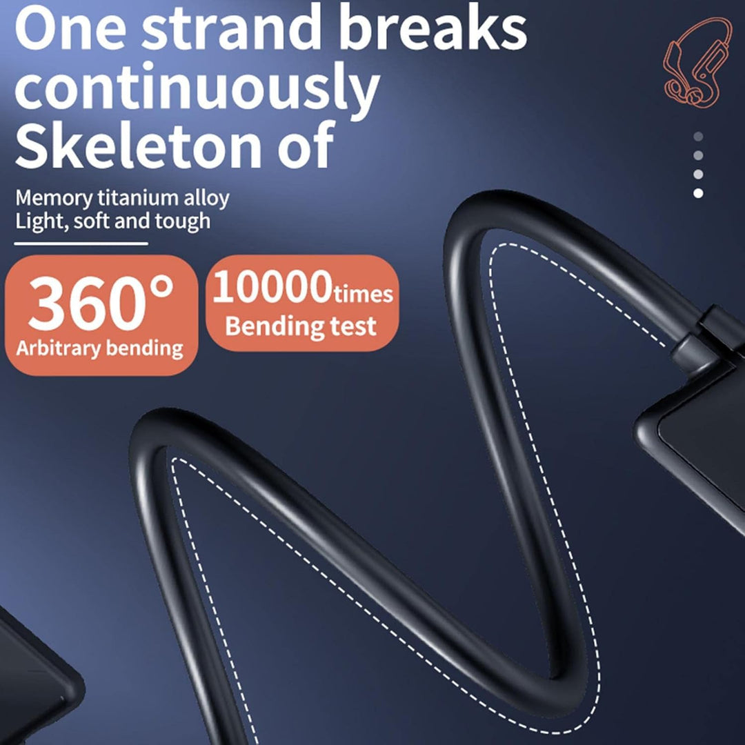 Skanto | Bone Conduction Open-Ear Wireless Headphones – Audyra