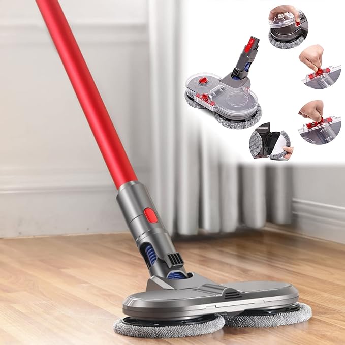 Skanto | Ambie - Slim Elektrisk Moppehode