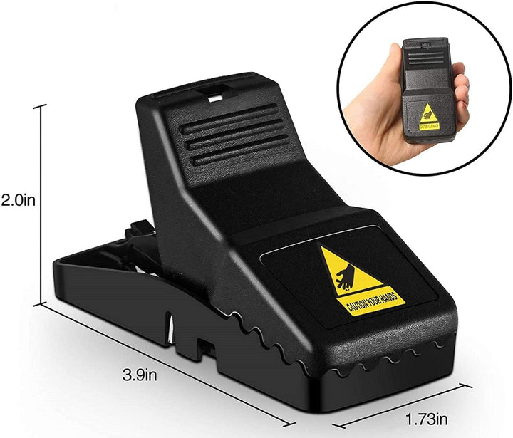 Skanto | Tungtavet Musfelle (6 stk)