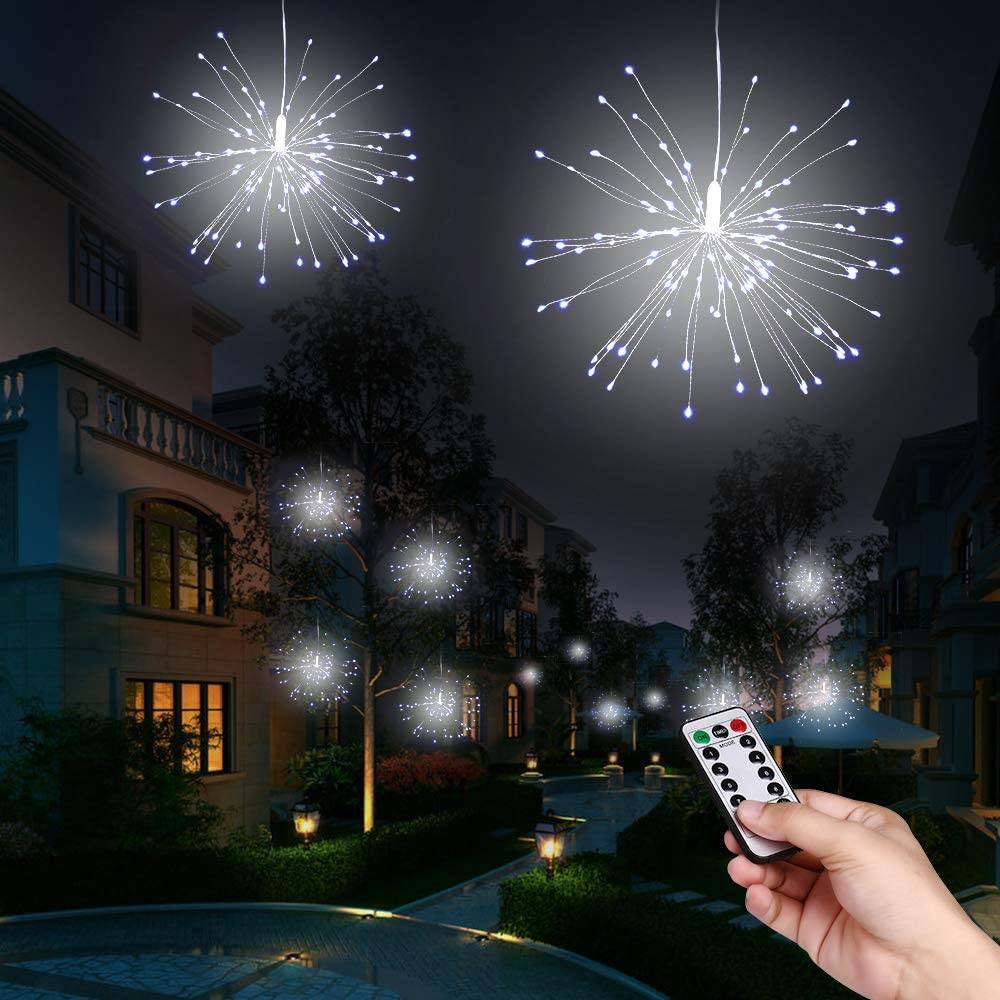 Skanto | Fyrverkeri LED Lys