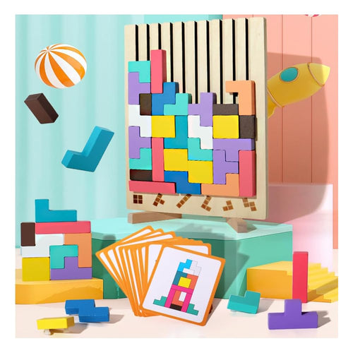 Skanto | LogicStacker — Fremmer Tenkning, Ønske & Fokus på Ingen Tid
