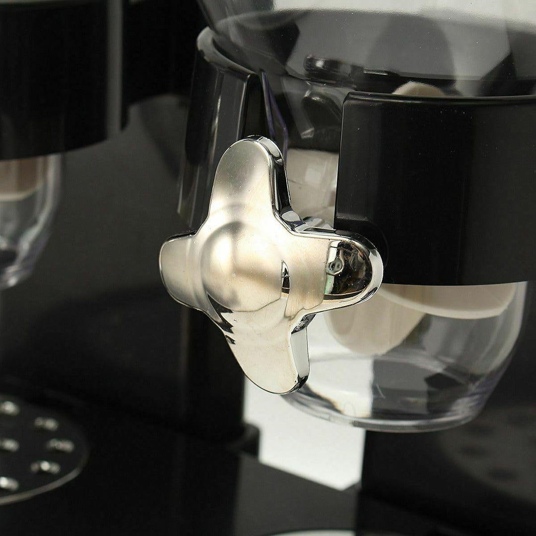 Frendorf | Dobbel frokostblanding dispenser – PortionMate