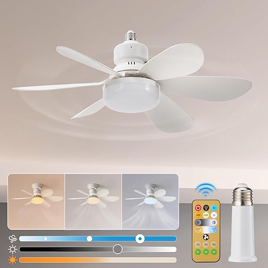 Takvifte med LED-lampe | Skanto