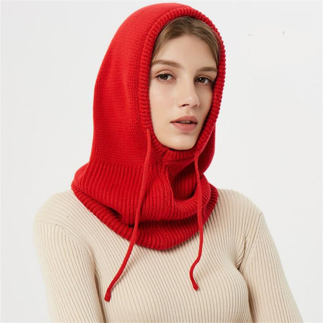 Skanto | Cashmere Vinter Strikket Lue