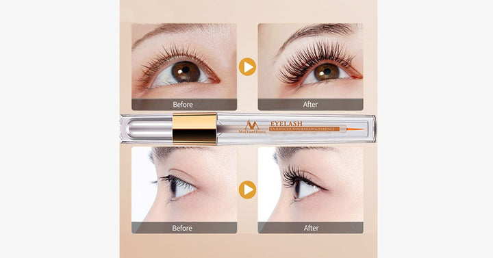 Skanto | Herbal Eyelash Serum
