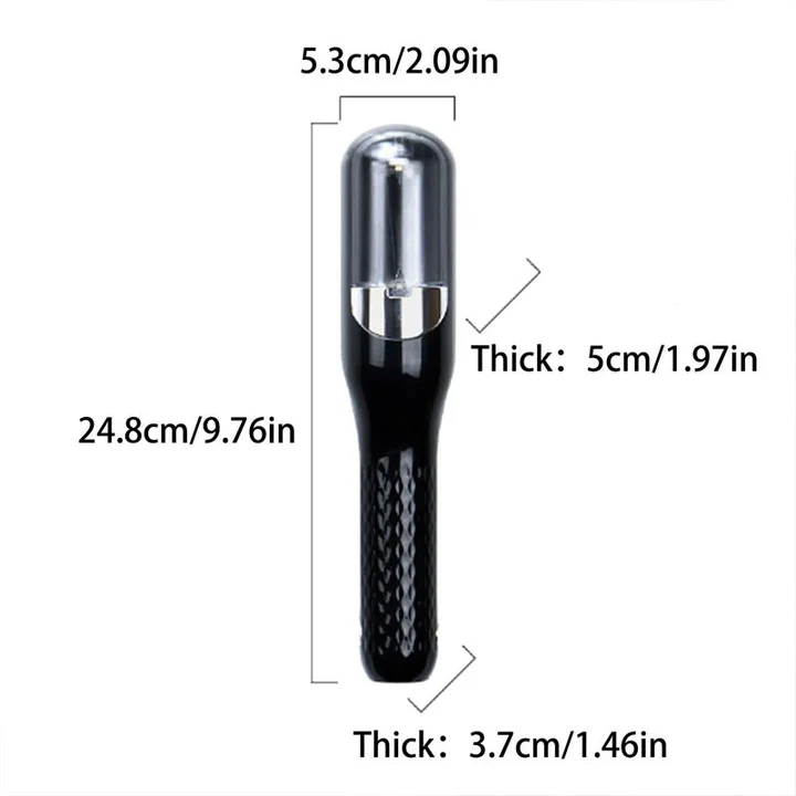 Skanto | Helautomatiske split-end trimmer