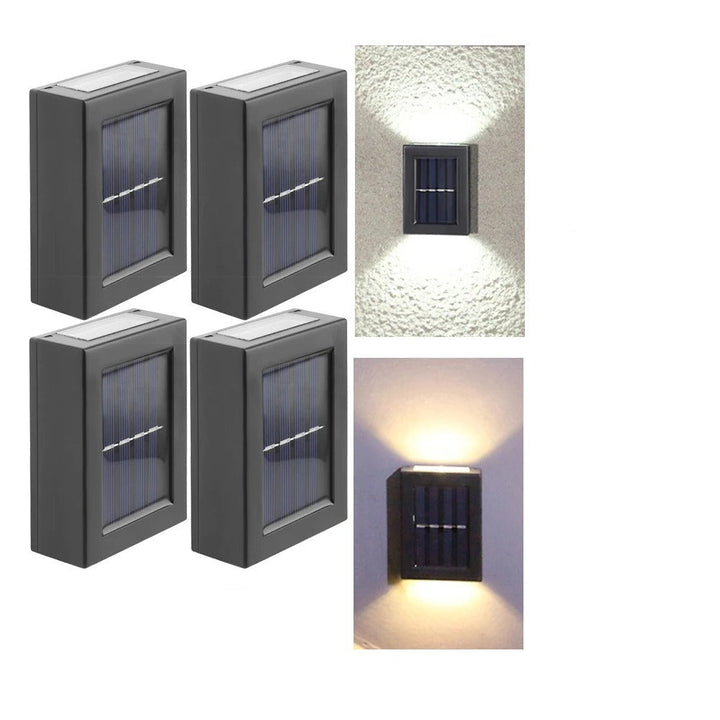 Vegglamper | Solpærer | Skanto