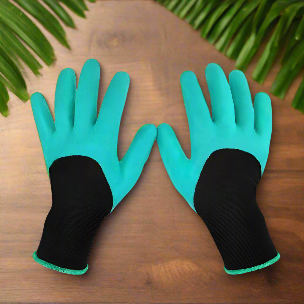 Gummihagehansker | Graving, Planting & Beskyttelse | Skanto